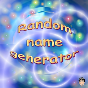 zufälliger Name Generator