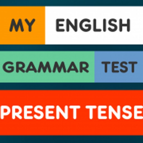 Present Tenses Test PRO