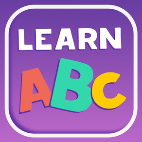 ABC - alphabet learning game