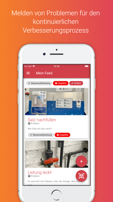 loop - Shopfloor Know-How Plakat