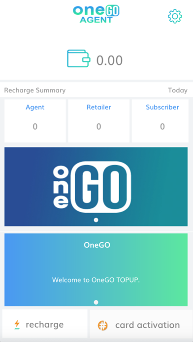OneGo Agent poster