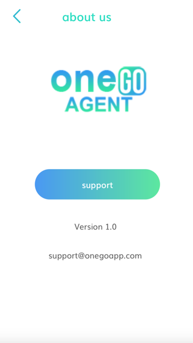 OneGo Agent poster
