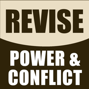 Revise Power & Conflict Poetry