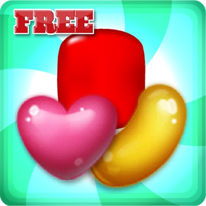 Sugary Candy World FREE