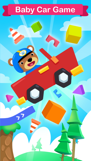 Baby Car Games