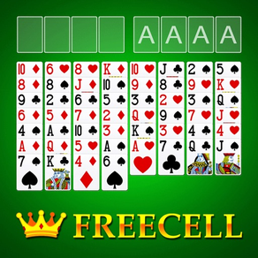 Freecell ⋆⋆⋆