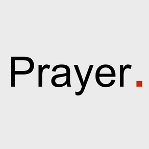 Prayer Journal App