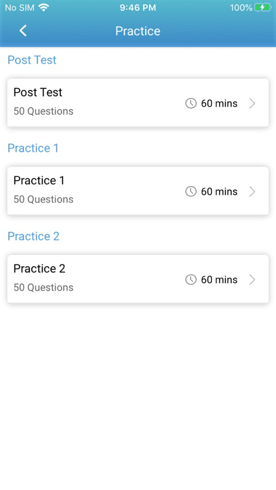 ACLS Study Guide poster