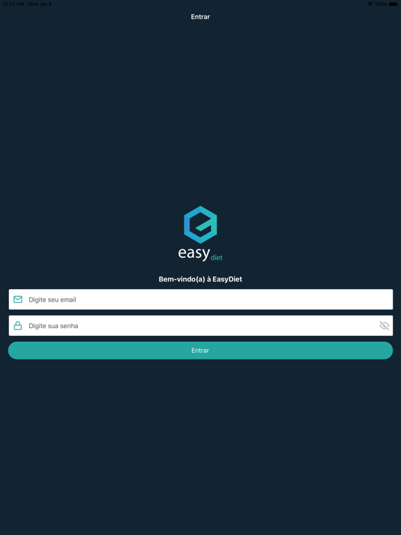 EasyDiet poster