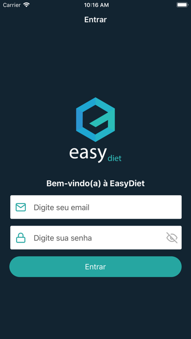 EasyDiet poster