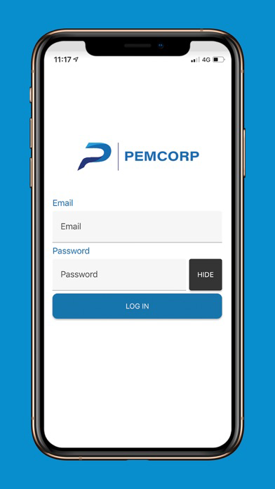 Pemcorp poster