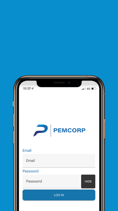 Pemcorp poster