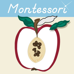 Montessori Botany - Fruits