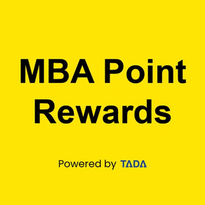 MBA Point Rewards