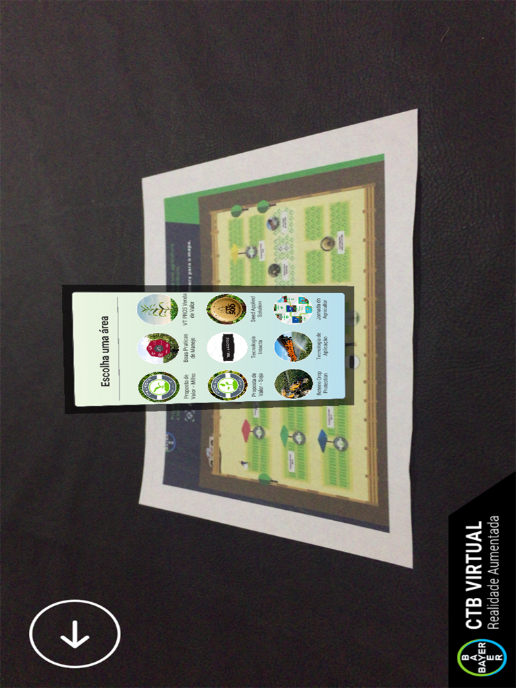 CTB Virtual poster