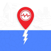 Earthquake Tracker on Map