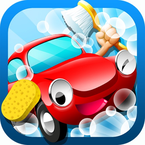宝宝洗车：公主最爱玩的模拟洗车游戏