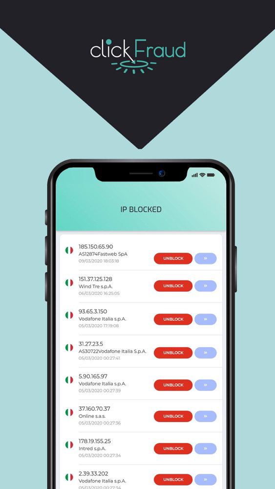 ClickFraud poster