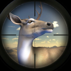 Deer Hunt Sniper Reloaded 2020