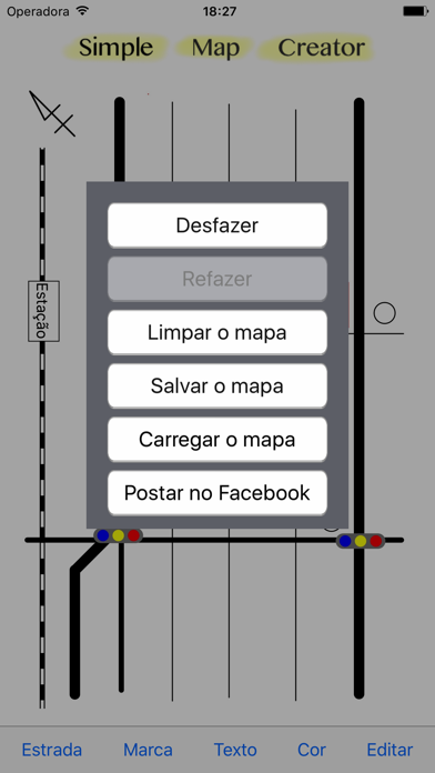 SimpleMapCreator Cartaz