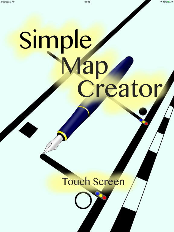 SimpleMapCreator Cartaz