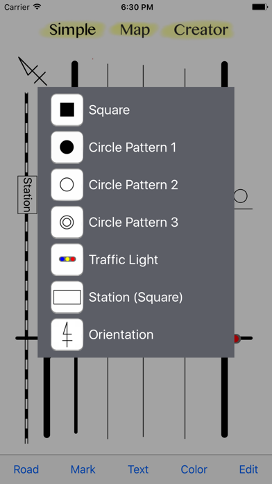 SimpleMapCreator Cartaz