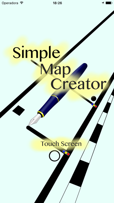 SimpleMapCreator Cartaz