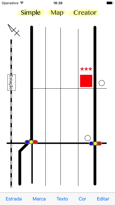 SimpleMapCreator Cartaz