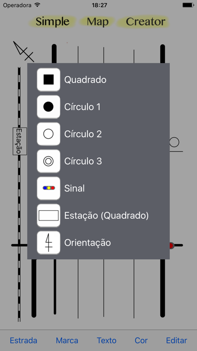 SimpleMapCreator Cartaz