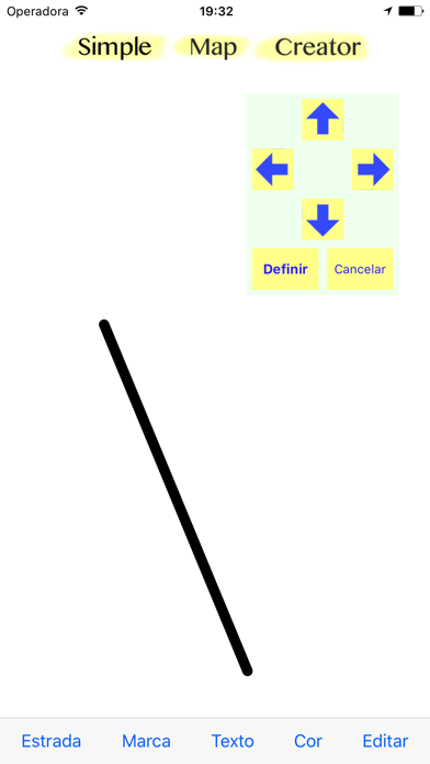 SimpleMapCreator Cartaz