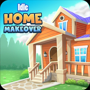 Idle Home Makeover