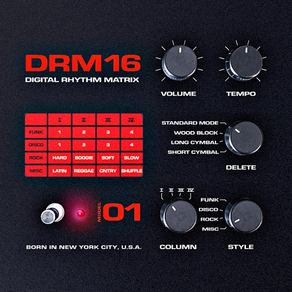 DRM-16