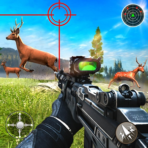 Deer Hunt - Safari Shooter
