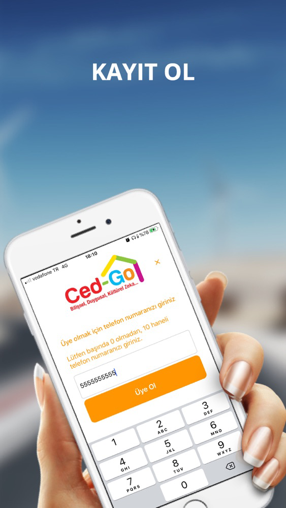 CED-GO poster