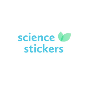 Science Stickers! for iMessage