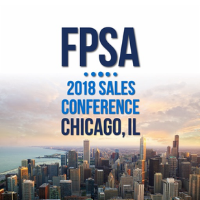 2018 FPSA Sales Conference