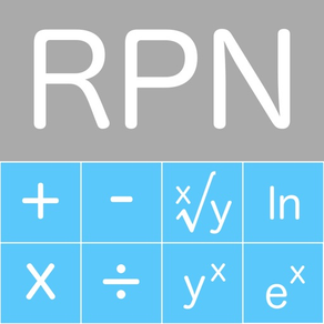 Stack RPN Calculator
