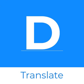Diccionario, traductor de voz