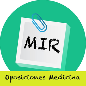 Preguntas Examen MIR Medicina