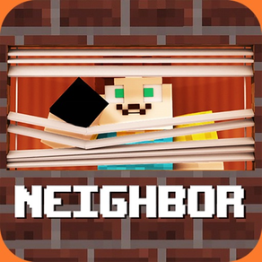 Hi Neighbor Map For Minecraft