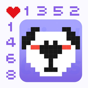 PixelCross - Funny Pixel Game