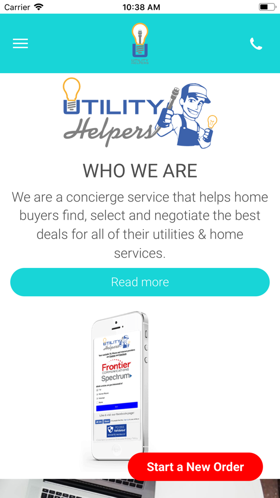 Utility Helpers Affiche
