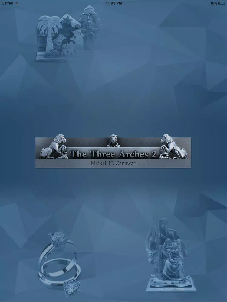 Скриншоты Three Arches 2 iPad 