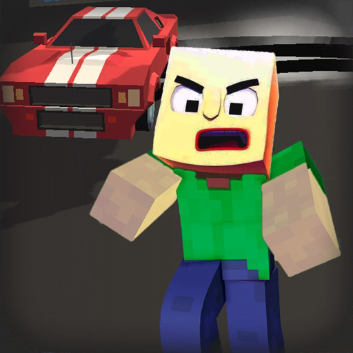Smash Baldi Craft for iOS (iPhone/iPad) - Free Download at AppPure
