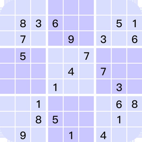 Sudoku - Brain Training Game