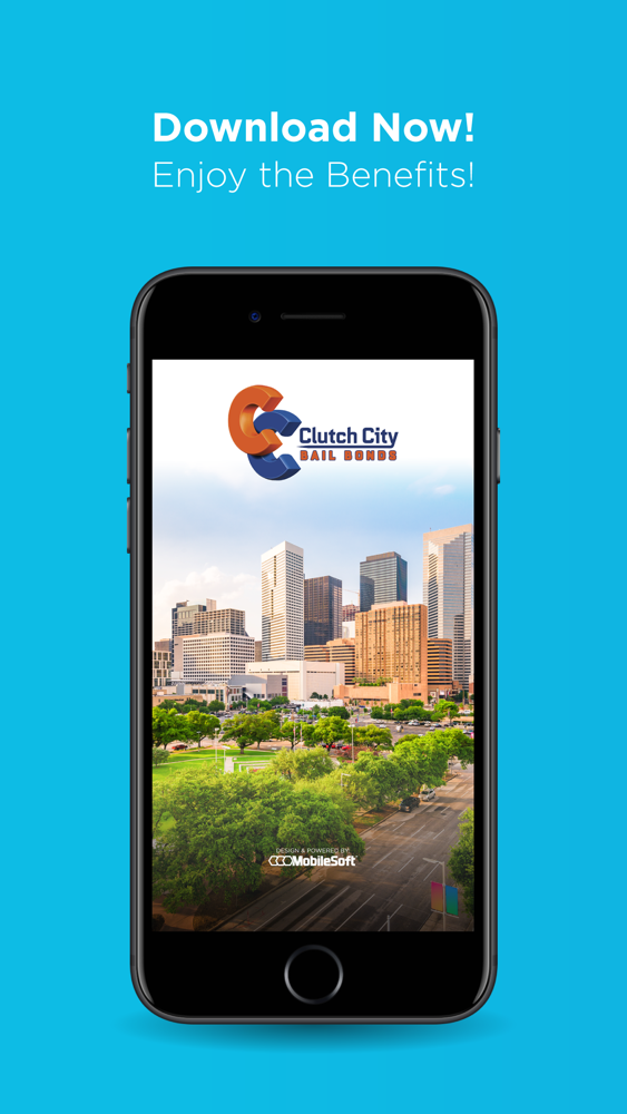Clutch City Bail Bonds for iOS (iPhone) Free Download at AppPure