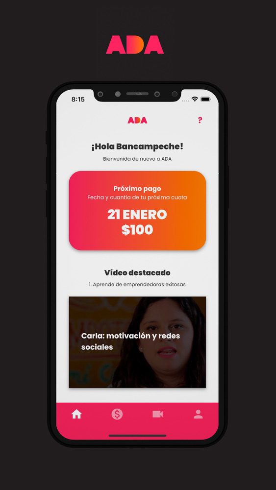 ADA poster