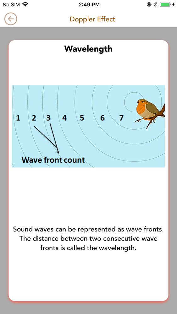 NSC Experiments poster