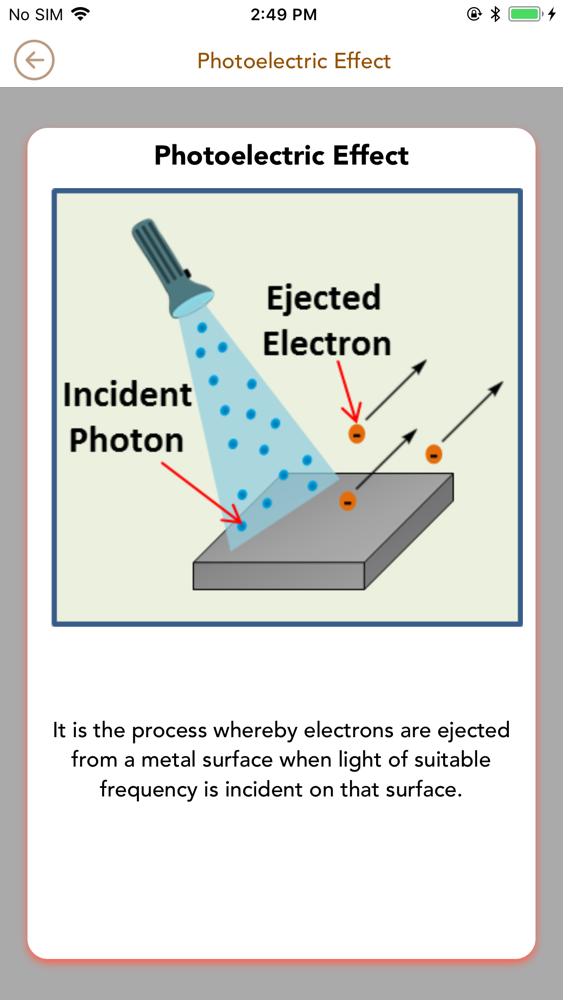 NSC Experiments poster