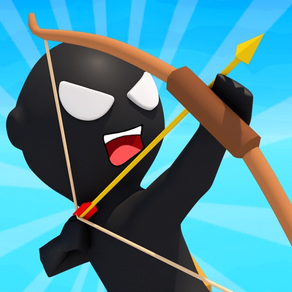 Stickman - zombie games